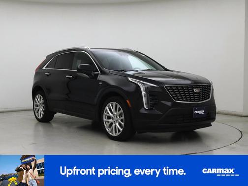 2022 Cadillac XT4 Luxury