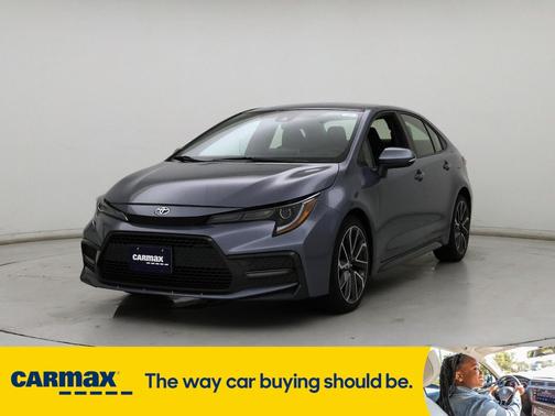 2020 Toyota Corolla SE