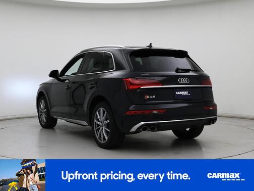 2022 Audi SQ5 Premium Plus