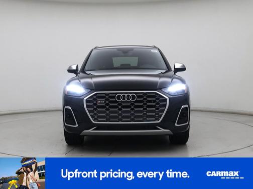2022 Audi SQ5 Premium Plus