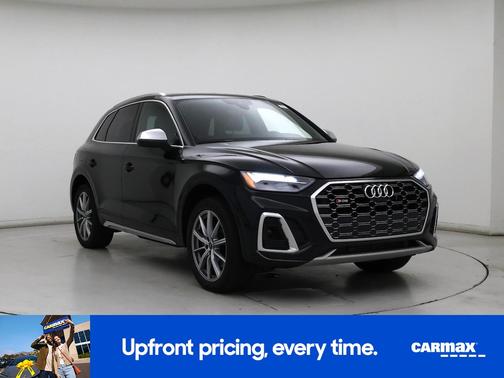 2022 Audi SQ5 Premium Plus