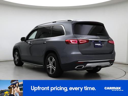 2021 Mercedes-Benz GLS 450 GLS 450