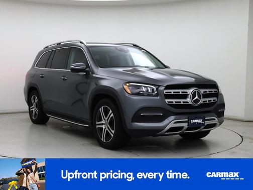 2021 Mercedes-Benz GLS 450 GLS 450