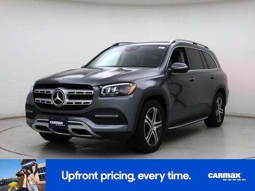 2021 Mercedes-Benz GLS 450 GLS 450