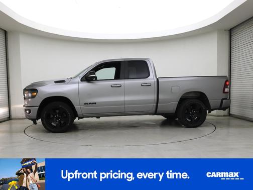 2022 RAM 1500 Bighorn