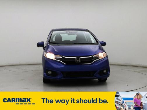 2019 Honda Fit EX