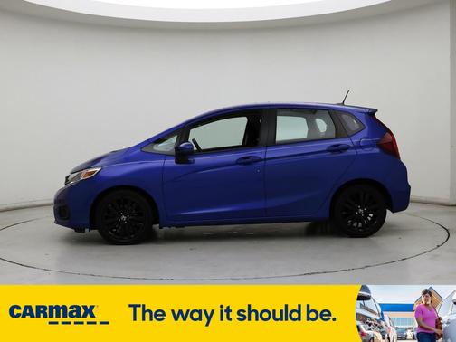 2019 Honda Fit EX