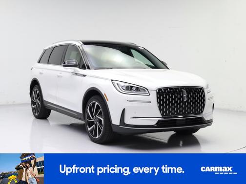 2023 Lincoln Corsair Reserve