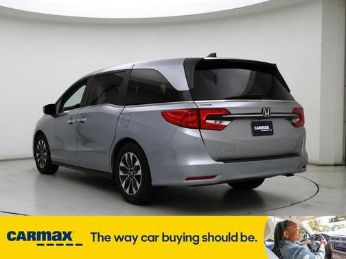 2022 Honda Odyssey EX-L