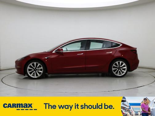 2019 Tesla Model 3 Standard Range Plus