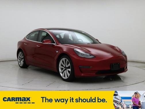 2019 Tesla Model 3 Standard Range Plus