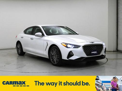 2021 Genesis G70 2.0T