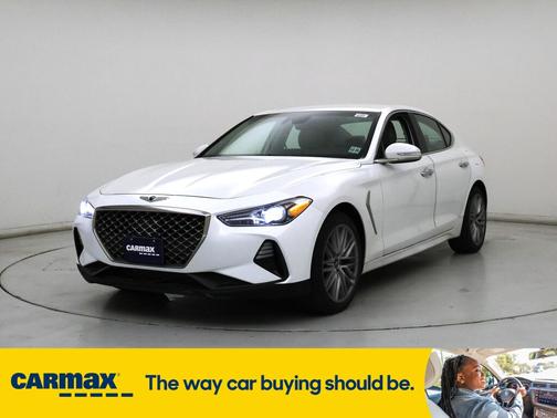 2021 Genesis G70 2.0T