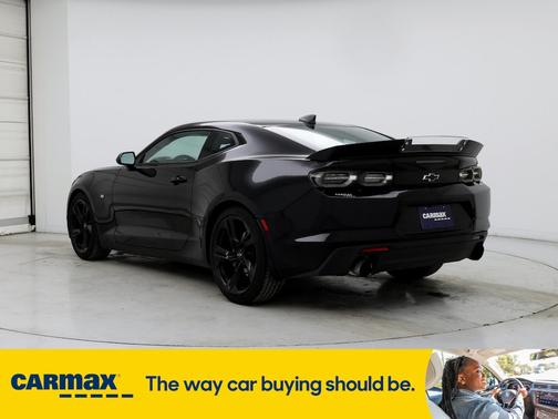 2022 Chevrolet Camaro 1LT