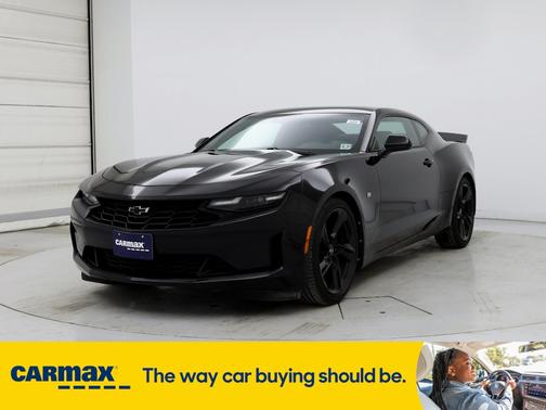 2022 Chevrolet Camaro 1LT