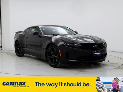 2022 Chevrolet Camaro 1LT