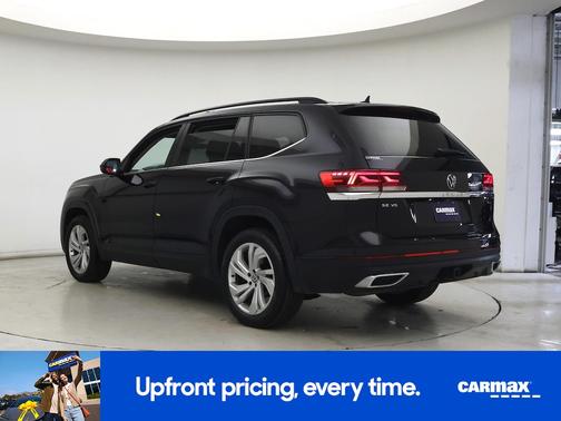 2023 Volkswagen Atlas SE w/Tech