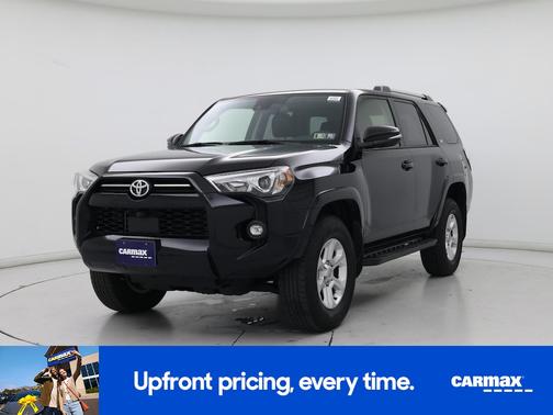 2023 Toyota 4Runner SR5 Premium
