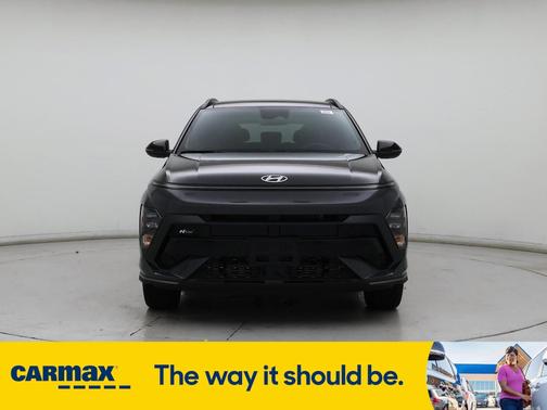 2024 Hyundai KONA N Line