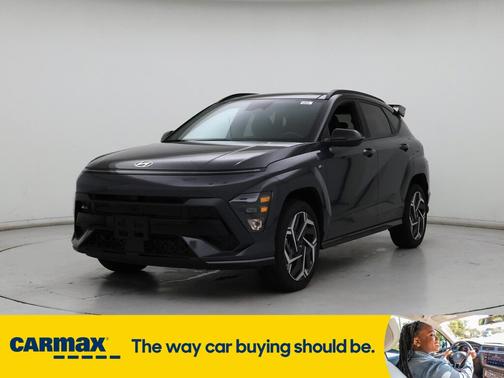 2024 Hyundai KONA N Line
