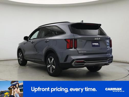 Blue 2023 Kia Sorento S