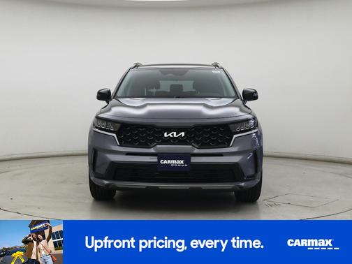 Blue 2023 Kia Sorento S