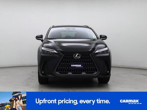 2022 Lexus NX 350 Premium