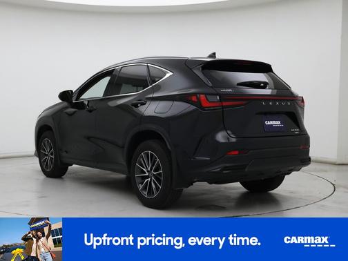 2022 Lexus NX 350 Premium