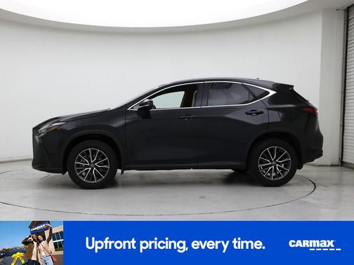 2022 Lexus NX 350 Premium