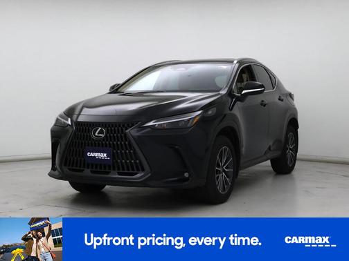 2022 Lexus NX 350 Premium