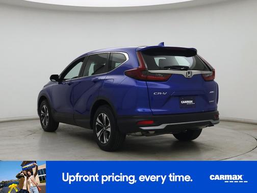 Blue 2021 Honda CR-V Special Edition