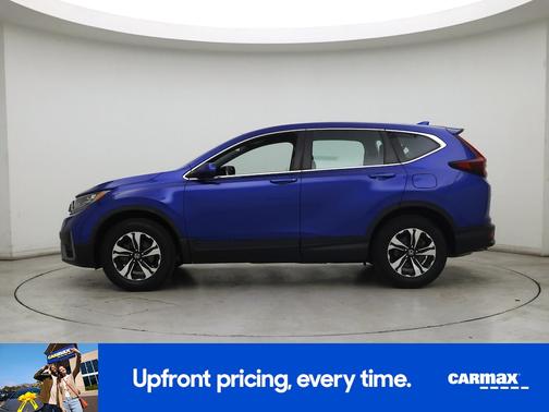 Blue 2021 Honda CR-V Special Edition