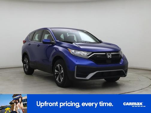 Blue 2021 Honda CR-V Special Edition