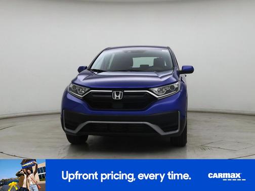 Blue 2021 Honda CR-V Special Edition