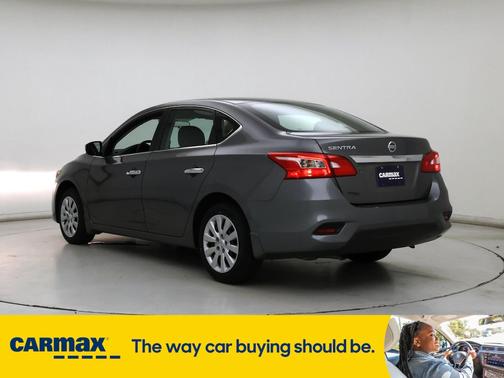 2017 Nissan Sentra SV