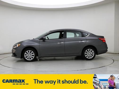 2017 Nissan Sentra SV