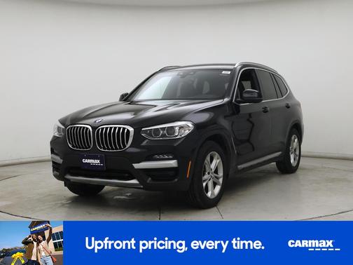 2020 BMW X3 XDrive30i