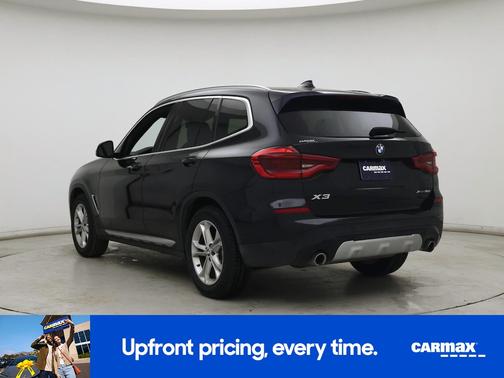 2020 BMW X3 XDrive30i
