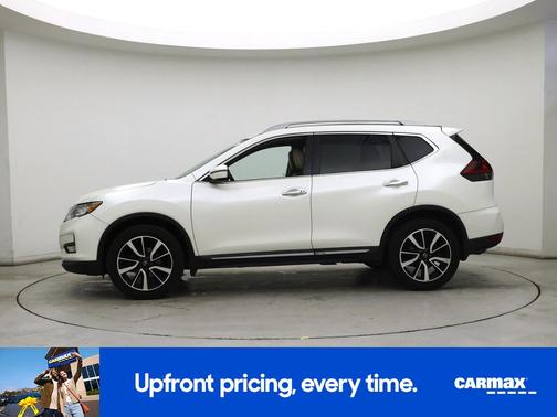 2019 Nissan Rogue SL