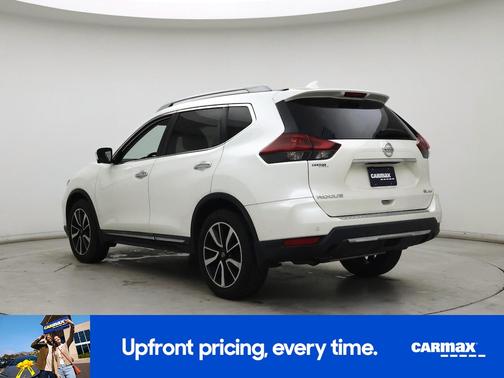 2019 Nissan Rogue SL