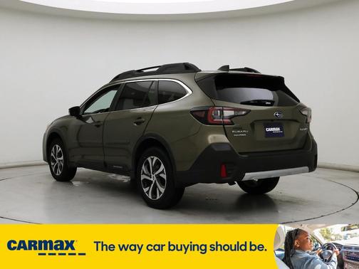 2020 Subaru Outback Limited