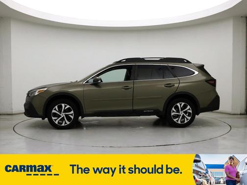 2020 Subaru Outback Limited