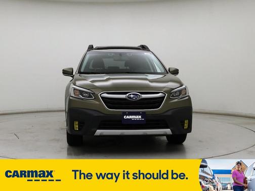 2020 Subaru Outback Limited