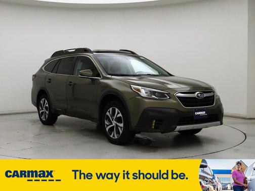 2020 Subaru Outback Limited