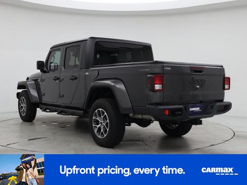 2024 Jeep Gladiator Sport S