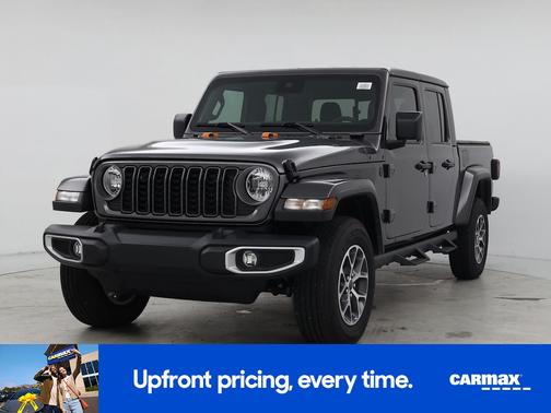 2024 Jeep Gladiator Sport S