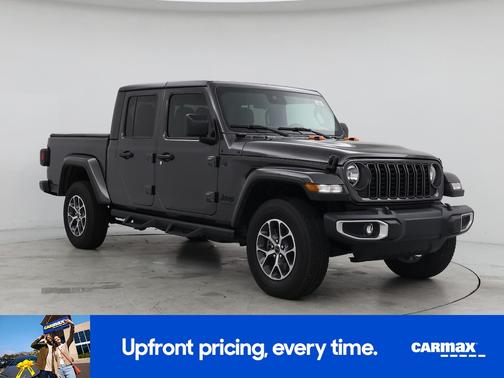 2024 Jeep Gladiator Sport S