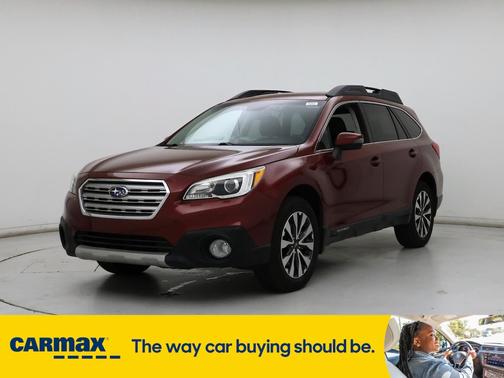 2015 Subaru Outback Limited