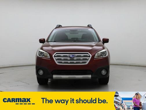 2015 Subaru Outback Limited