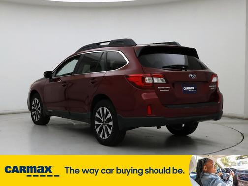 2015 Subaru Outback Limited